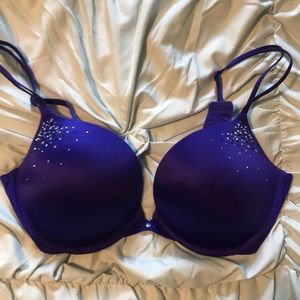 Victoria secret push up bra